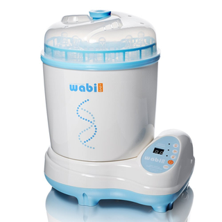 Illustration for article titled The Best Bottle Sterilizer